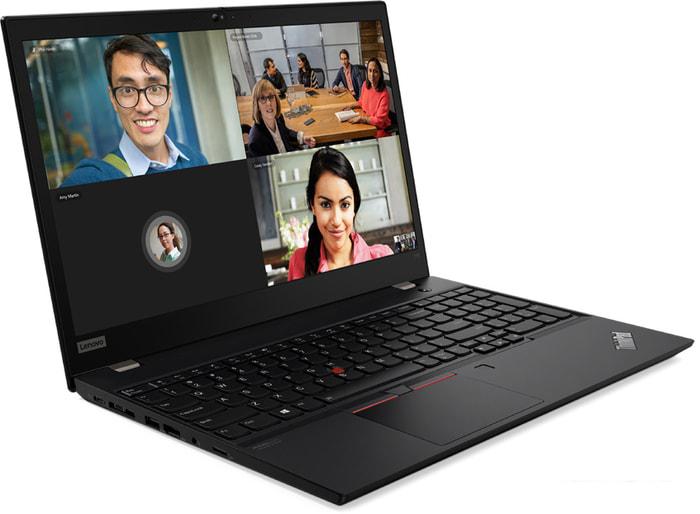 Рабочая станция Lenovo ThinkPad T15 Gen 2 20W400R3PB - фото