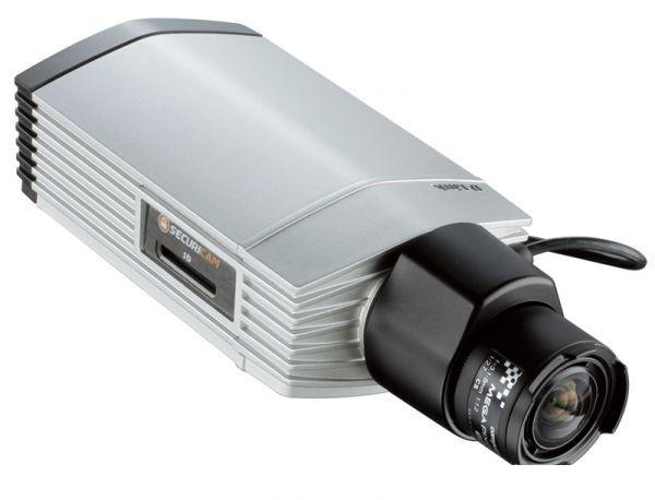 IP-камера D-Link DCS-3716 - фото