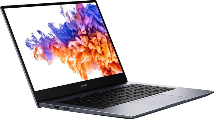 Ноутбук HONOR MagicBook 14 AMD 2021 NMH-WDQ9HN - фото