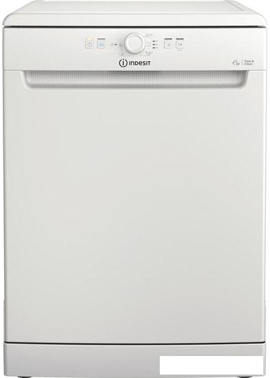 Посудомоечная машина Indesit DFE 1B19 14 - фото