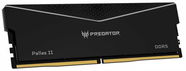 Оперативная память Acer Predator Pallas II 2x32ГБ DDR5 6400 МГц BL.9BWWR.438 - фото