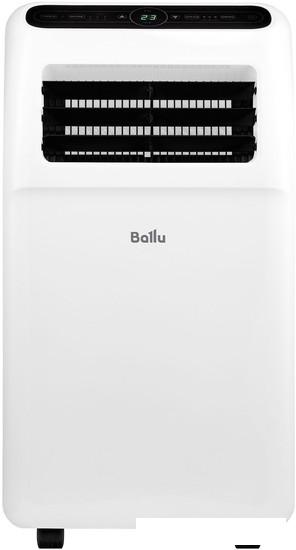 Мобильный кондиционер Ballu Aura BPAC-09 CP/N1_24Y - фото