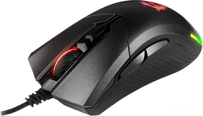 Игровая мышь MSI Clutch GM50 - фото