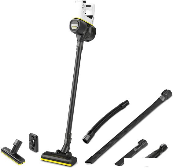 Пылесос Karcher VC 4 Cordless myHome Car 1.198-632.0 - фото