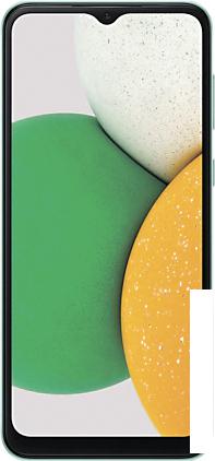 Смартфон Samsung Galaxy A03 Core SM-A032F/DS 2GB/32GB (мятный) - фото
