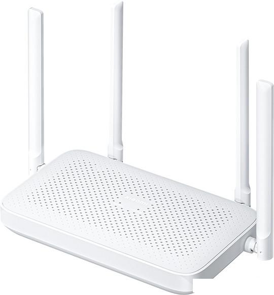 Wi-Fi роутер Xiaomi Router AX1500 (международная версия) - фото