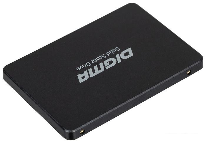 SSD Digma Run S9 512GB DGSR2512GS93T - фото