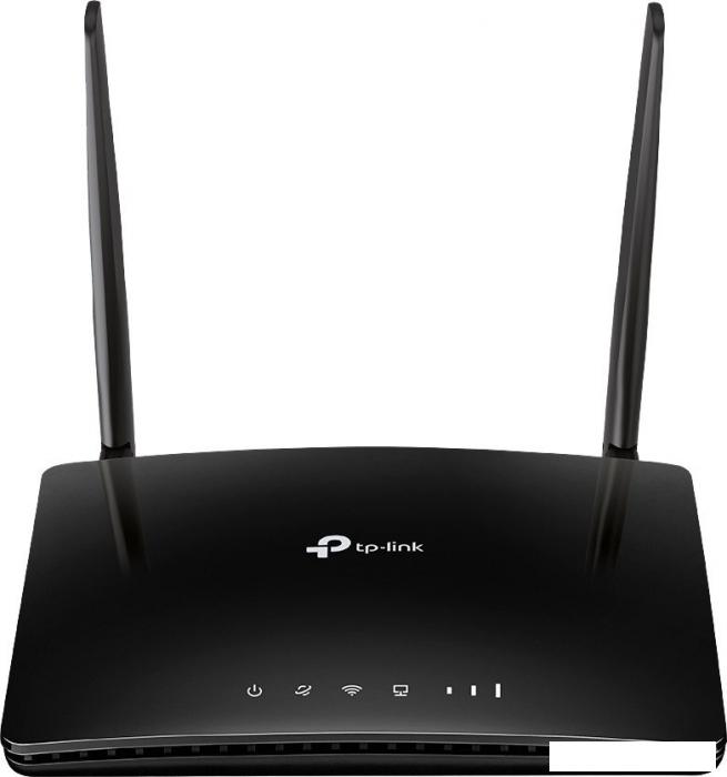 4G Wi-Fi роутер TP-Link TL-MR6400 v5.3 - фото