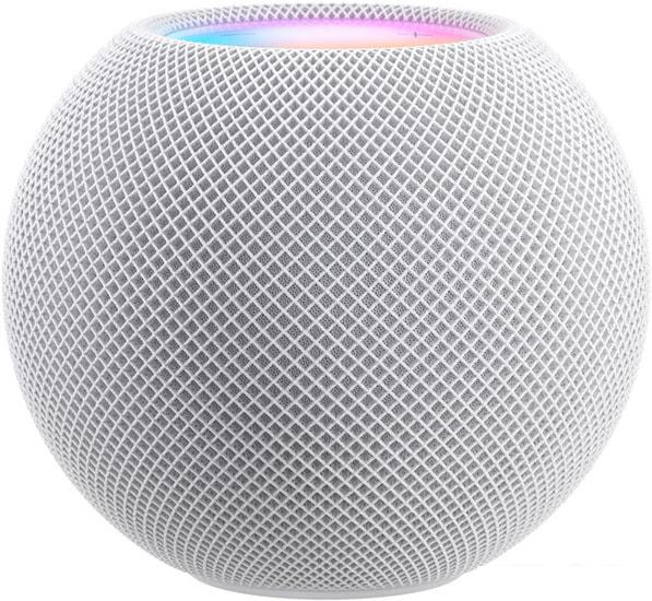 Умная колонка Apple HomePod Mini (белый) - фото