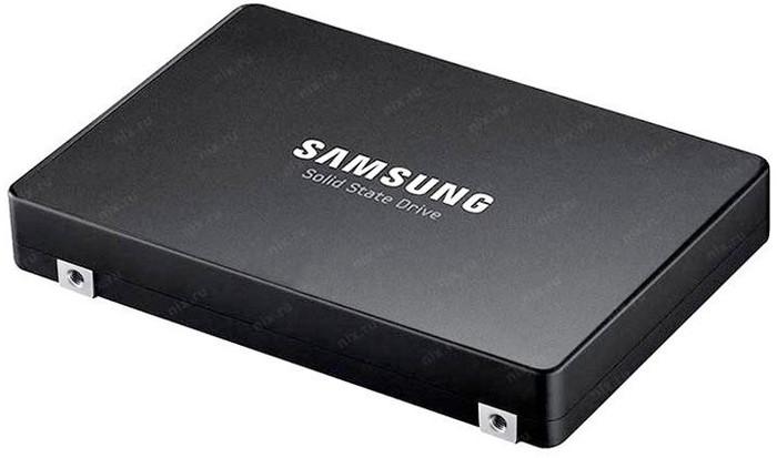 SSD Samsung PM1743 3.84TB MZWLO3T8HCLS-00A07 - фото