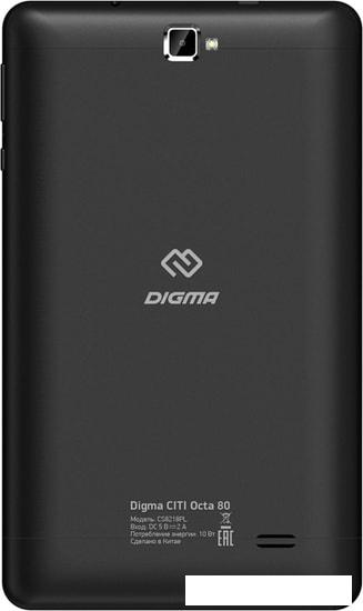 Планшет Digma Citi Octa 80 64GB CS8218PL - фото