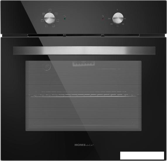 Электрический духовой шкаф HOMSair OES660BK01 - фото