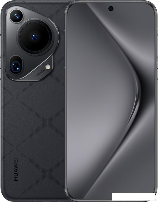 Смартфон Huawei Pura 70 Ultra HBP-LX9 16GB/1TB (черный) - фото