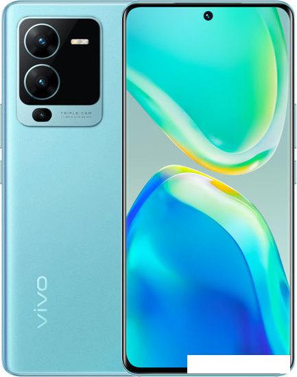 Смартфон Vivo V25 Pro 12GB/256GB (лазурный берег) - фото