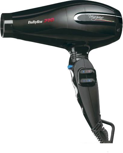 Фен BaByliss PRO Veneziano ionic BAB6610INRE - фото