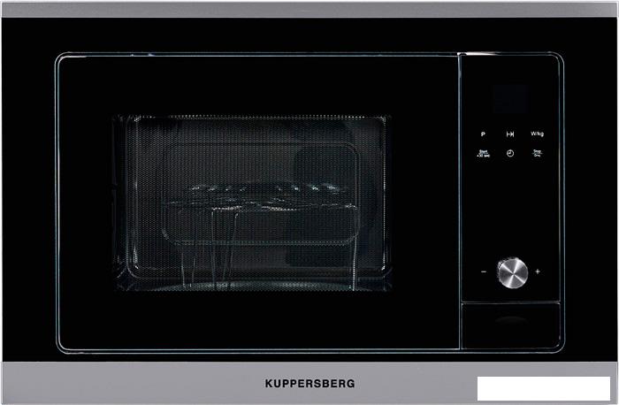 Микроволновая печь KUPPERSBERG HMW 655 X - фото