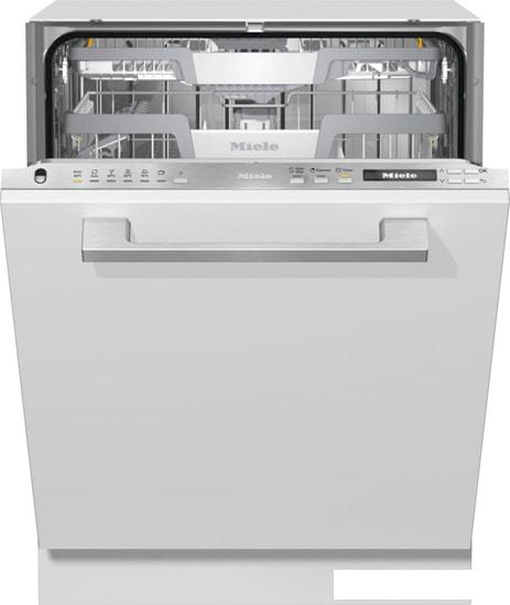 Встраиваемая посудомоечная машина Miele G7160SCVi - фото