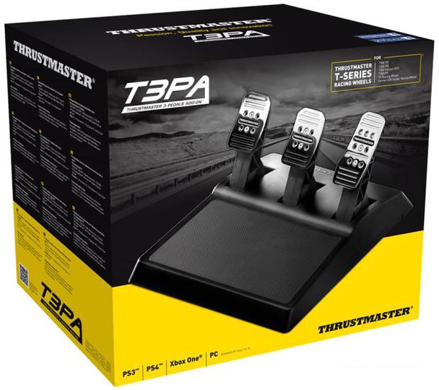 Педальный блок Thrustmaster T3PA Add-On - фото