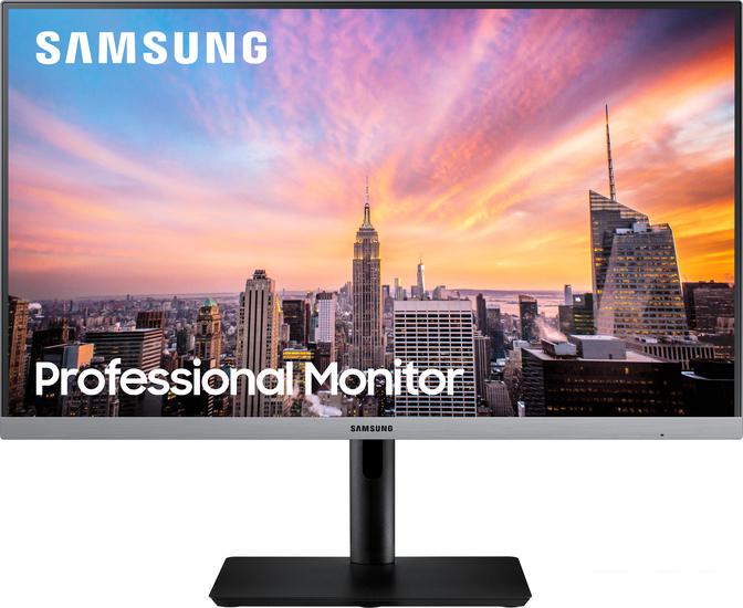 Монитор Samsung R650 LS24R650FDUXEN - фото