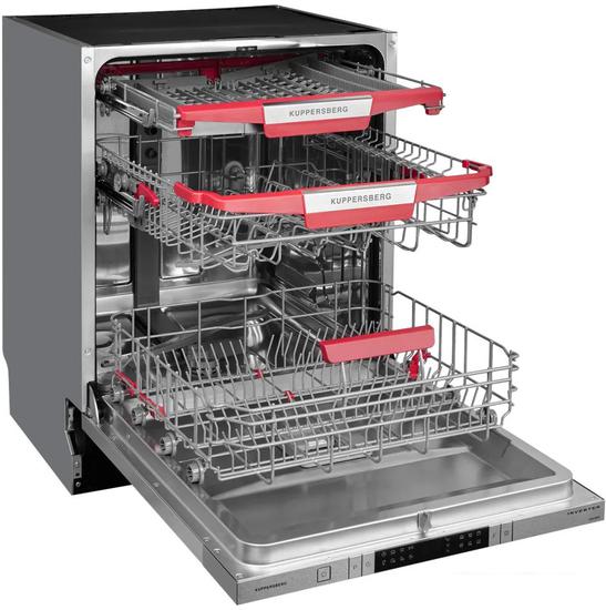 Встраиваемая посудомоечная машина KUPPERSBERG GIM 6078 - фото