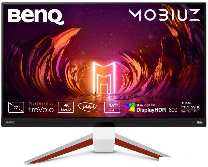 Игровой монитор BenQ Mobiuz EX2710U - фото