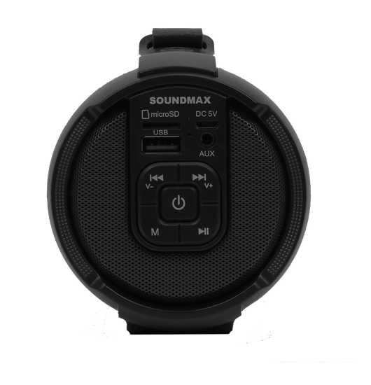 Беспроводная колонка Soundmax SM-PS5020B - фото