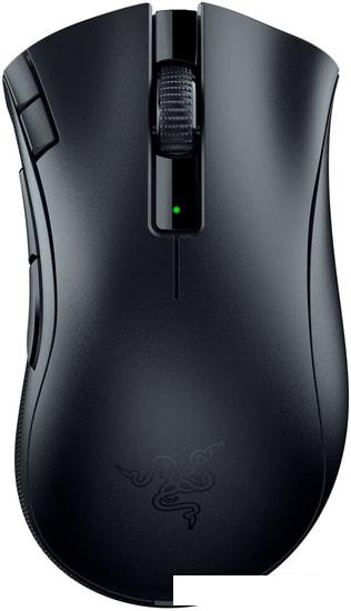 Игровая мышь Razer DeathAdder V2 X HyperSpeed - фото