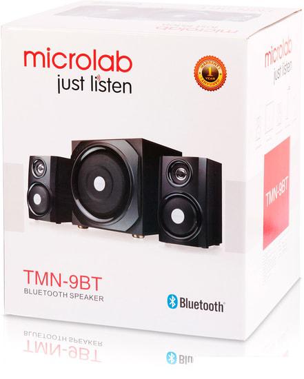 Акустика Microlab TMN-9BT - фото