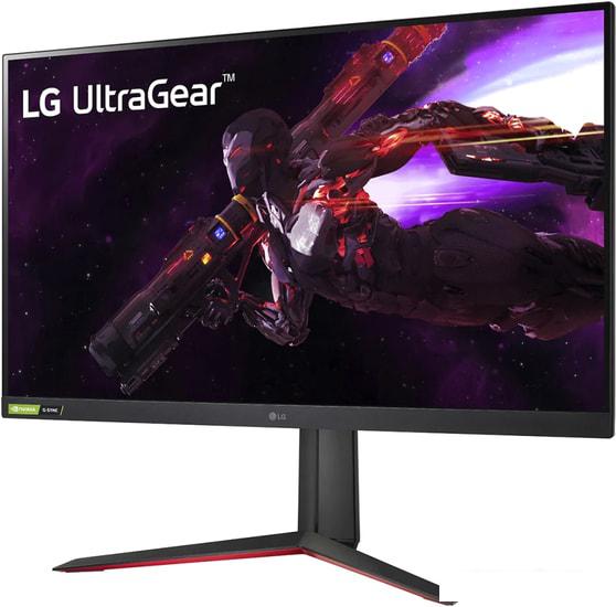 Монитор LG UltraGear 32GP850-B - фото