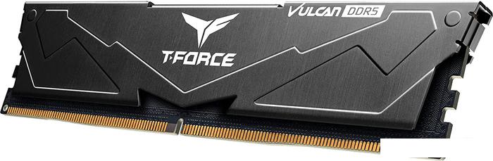 Оперативная память Team T-Force Vulcan 2x16ГБ DDR5 5200 МГц FLBD532G5200HC40CDC01 - фото