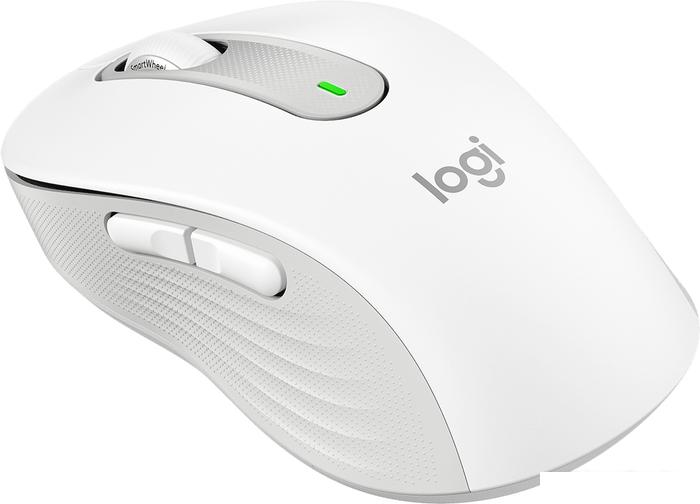 Мышь Logitech Signature M650 M (белый) - фото