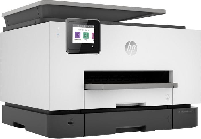 МФУ HP OfficeJet Pro 9023 1MR70B - фото