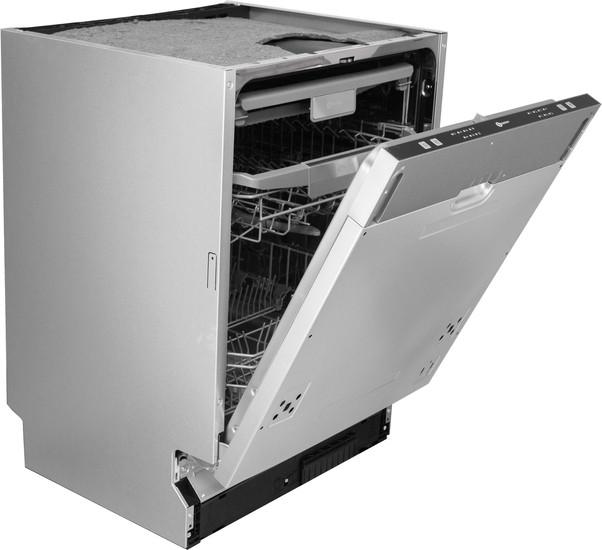 Встраиваемая посудомоечная машина Schtoff SVA 60146 A - фото