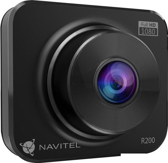 Автомобильный видеорегистратор NAVITEL R200 - фото