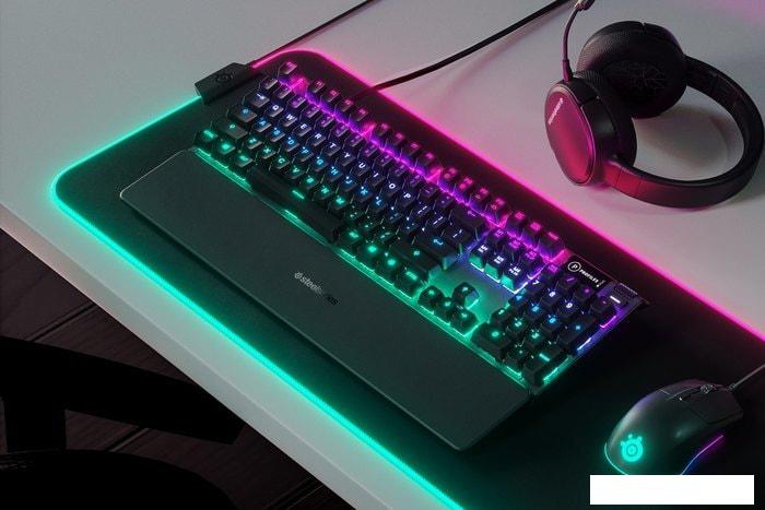 Клавиатура SteelSeries Apex 5 - фото