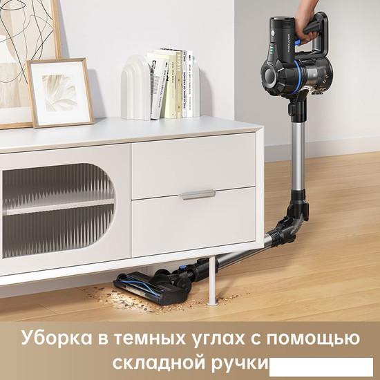 Пылесос Dreame Trouver Cordless Vacuum Cleaner J10 VJ10A (международная версия) - фото