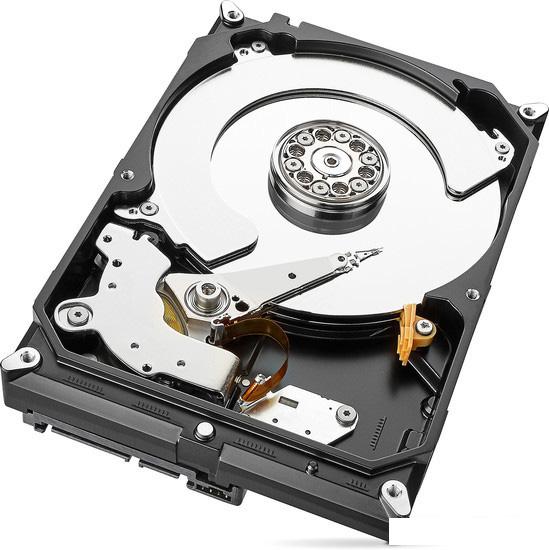 Жесткий диск Seagate Barracuda 4TB [ST4000DM004] - фото