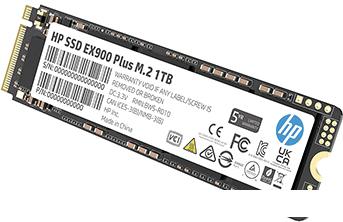 SSD HP EX900 Plus 1TB 35M34AA - фото