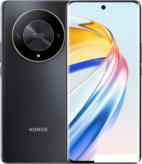 Смартфон HONOR X9b 8GB/256GB международная версия (полночный черный) - фото