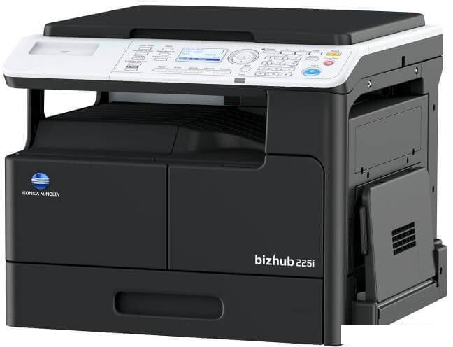 МФУ Konica Minolta bizhub 225i - фото