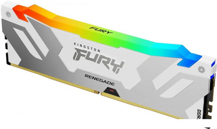 Оперативная память Kingston FURY Renegade RGB 16ГБ DDR5 7200 МГц KF572C38RWA-16 - фото