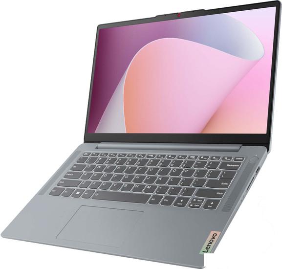 Ноутбук Lenovo IdeaPad Slim 3 14ABR8 82XL005NPS - фото