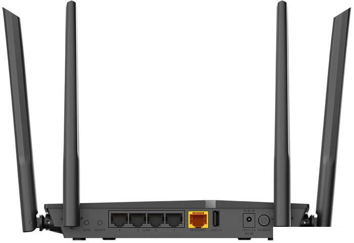 Wi-Fi роутер D-Link DIR-1260/RU/R1A - фото