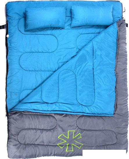 Спальный мешок Norfin Alpine Comfort Double 250 - фото