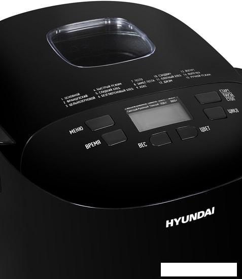 Хлебопечка Hyundai HYBM-P0513 - фото