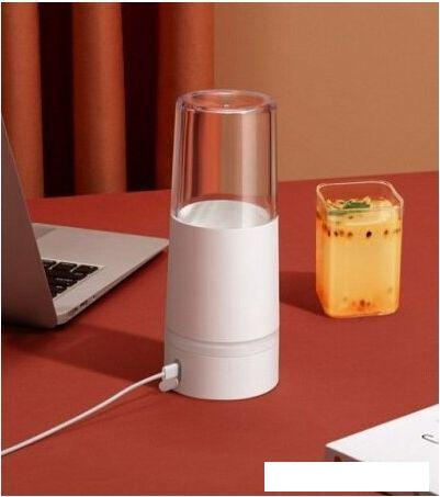 Портативный блендер Xiaomi Mijia Portable Juicer Cup MJZZB01PL - фото