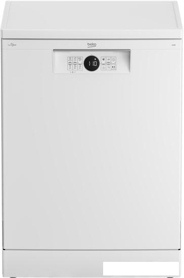 Отдельностоящая посудомоечная машина BEKO BDFN26422W - фото