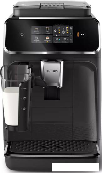 Кофемашина Philips Series 2300 EP2334/10 - фото