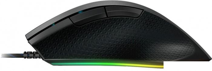 Игровая мышь Lenovo M500 RGB Gaming Mouse - фото