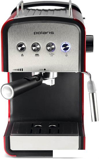 Рожковая кофеварка Polaris PCM 1516E Adore Crema - фото